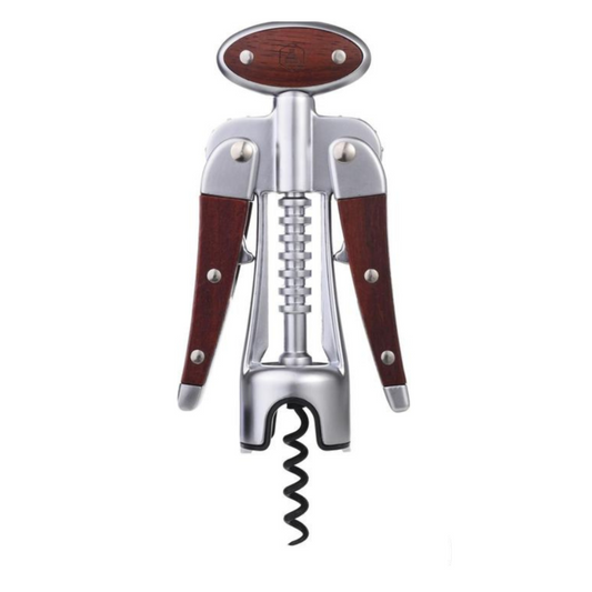 Laguiole - Lever corkscrew - Pakkawood handle