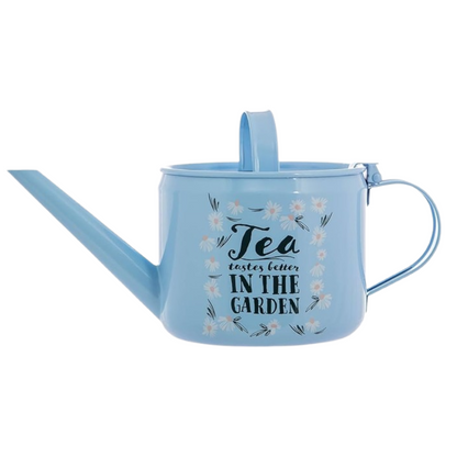 'In The Garden' Watering Can Teapot - Gardening Gifts