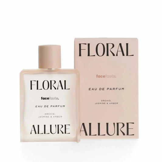 Face Facts Fragrance Floral Allure
