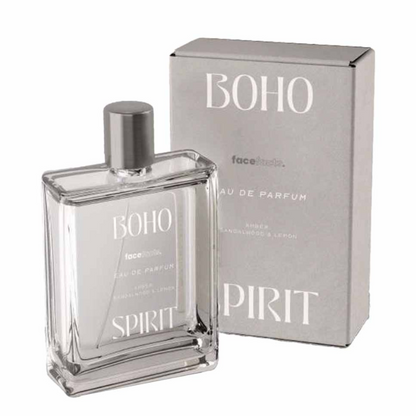 Face Facts Fragrance Boho Spirit