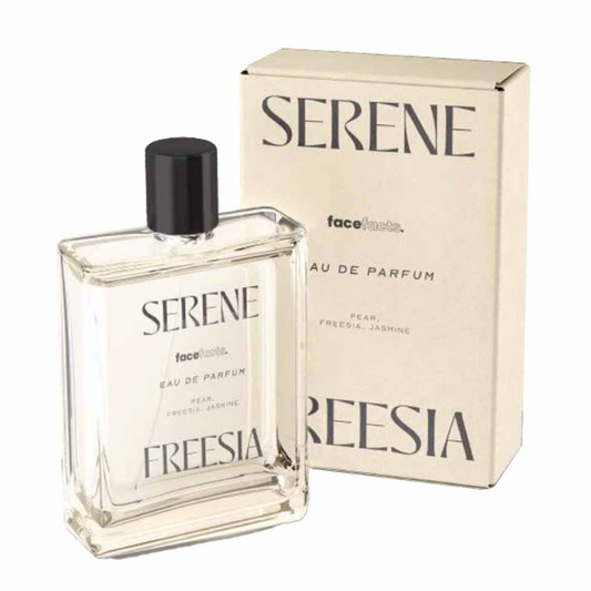 Face Facts Fragrance Serene Freesia