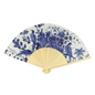 Blue Bird Hand Fan