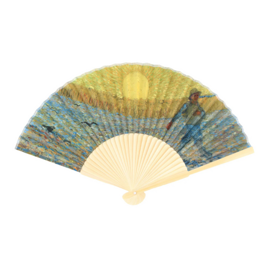 Van Gogh Hand Fan