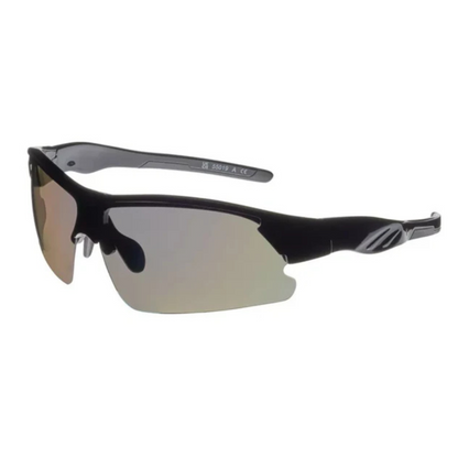 Sunglasses Icon Eyewear Blade Shiny Black Frame