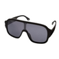 Sunglasses Black Frame Invader