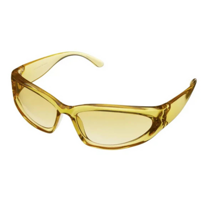 Sunglasses Icon Eyewear Yana Yellow