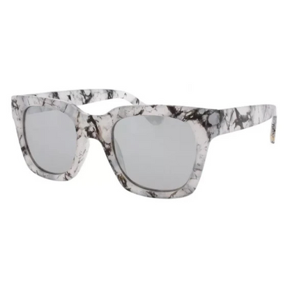 Nova Grey Marble Frame With Smoke
