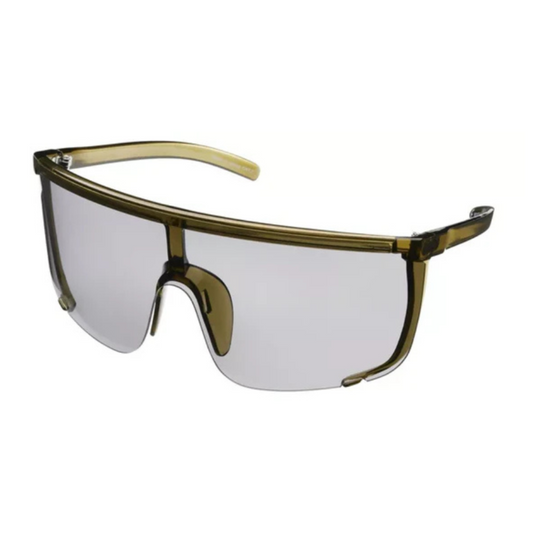 Angelina Olive Green Frame Sunglasses