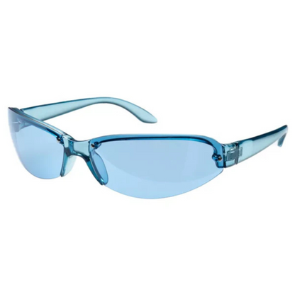 Splitz  Blue Frame with Blue Lenses
