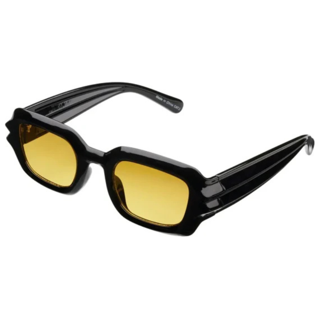 The Gothic accountant Black frame