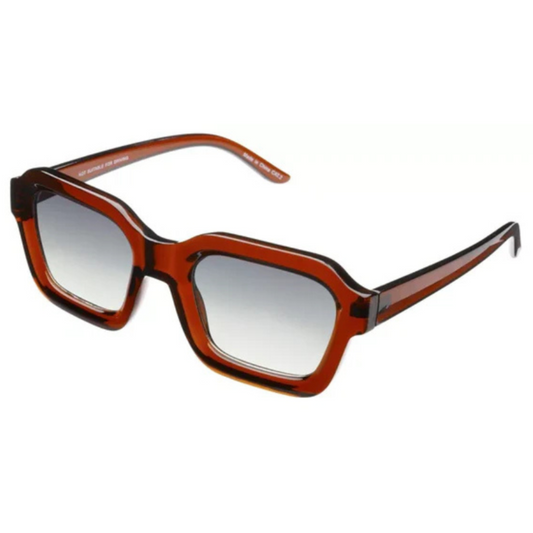 Sunglasses Base Runner Brown Frame