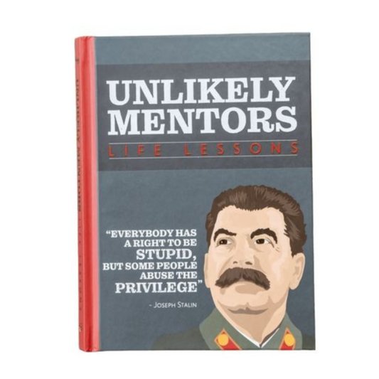 Life Lessons From Unlikely Mentors