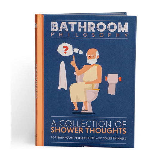 Bathroom Philosophy - A Collection Of Shower Thoughts