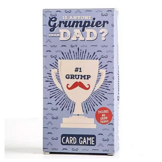 Grumpier than Dad Game
