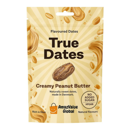 True Dates Creamy Penut Butter