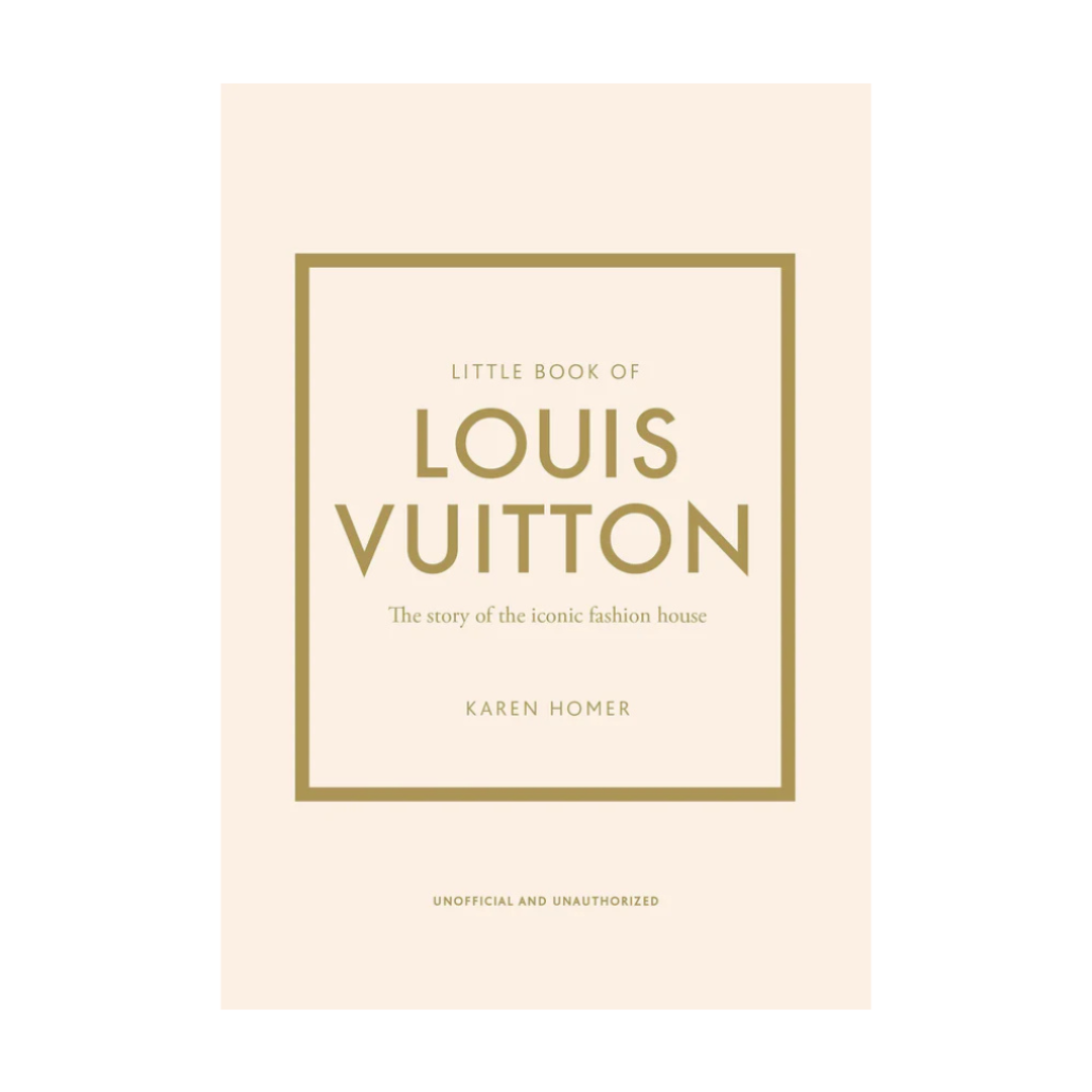 Little Book Of Louis Vuitton