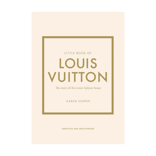 Little Book Of Louis Vuitton