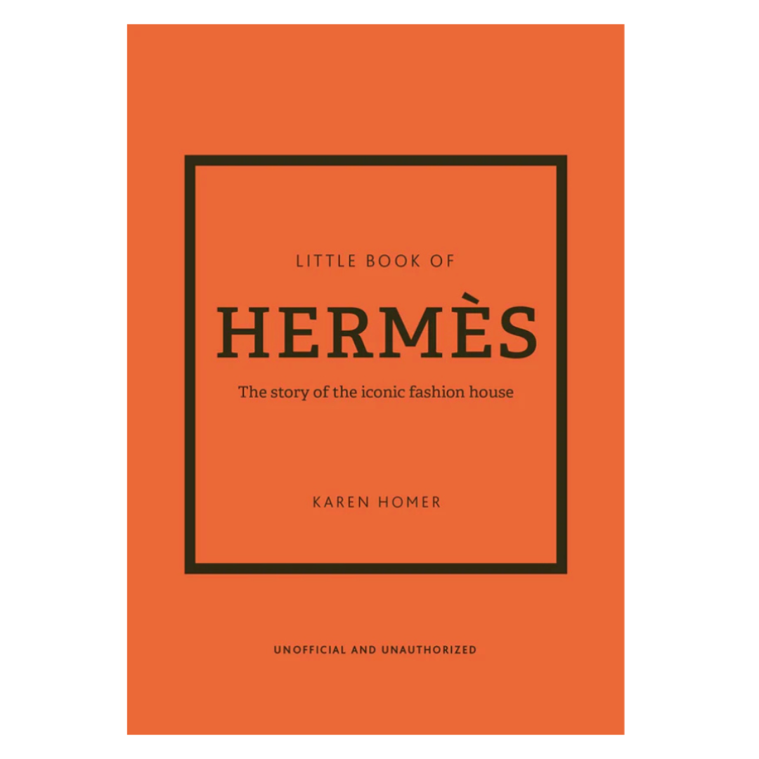 Little Book Of Hermes