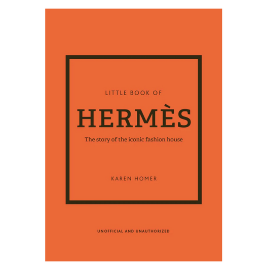 Little Book Of Hermes