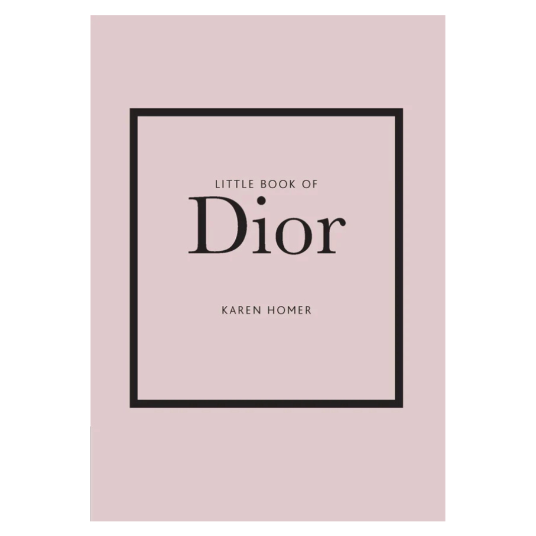 Little Book Of Dior