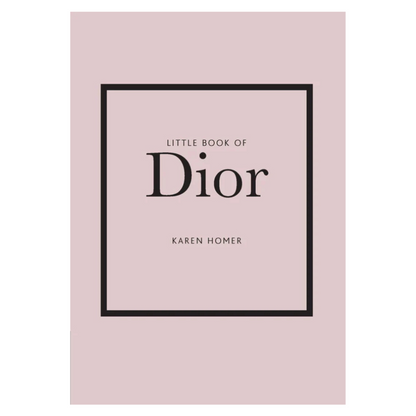 Little Book Of Dior