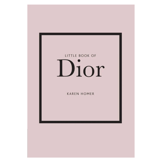 Little Book Of Dior