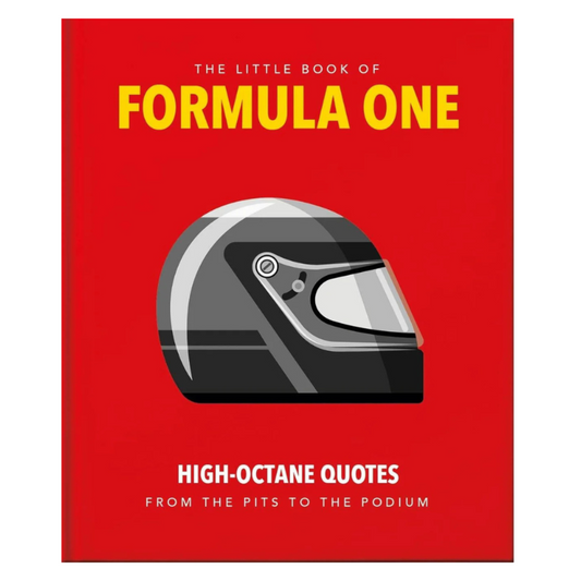 Little Book Of Formula One