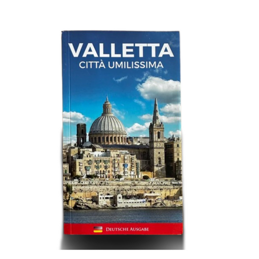 Valletta Citta Umilissima German