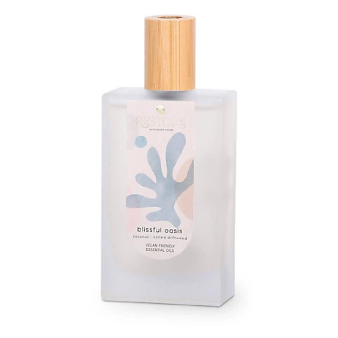 Blissful Oasis Room Spray