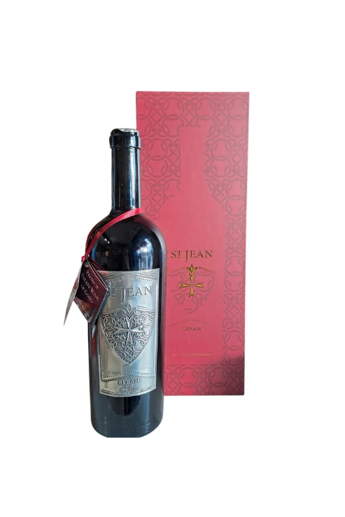 St Jean Wine