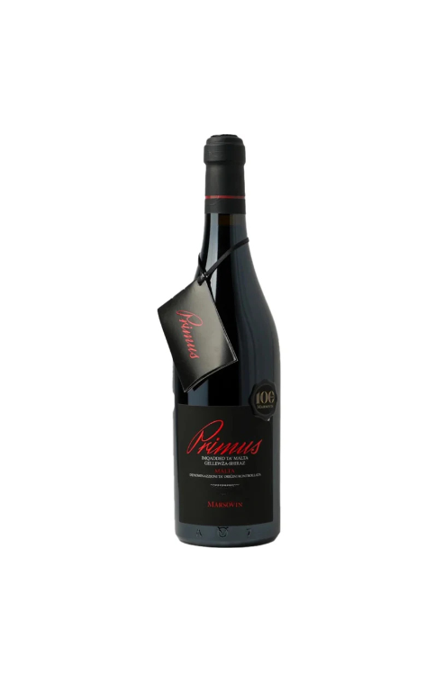 Primus Gellewza Shiraz 2019, 750ml
