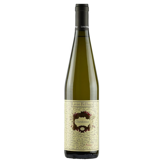 Livio Felluga Chardonnay 2018, 750ml