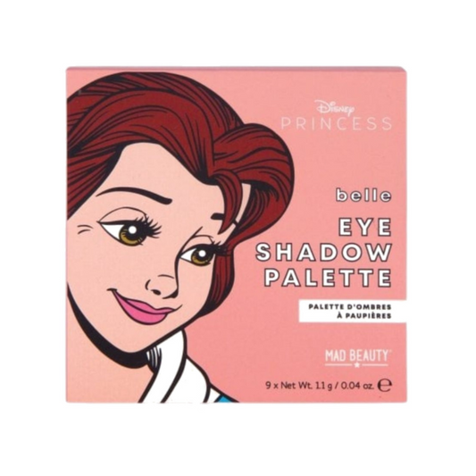 Belle Eye Shadow Palette