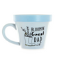 Plant-a-holic Mugs - Blooming Great Dad