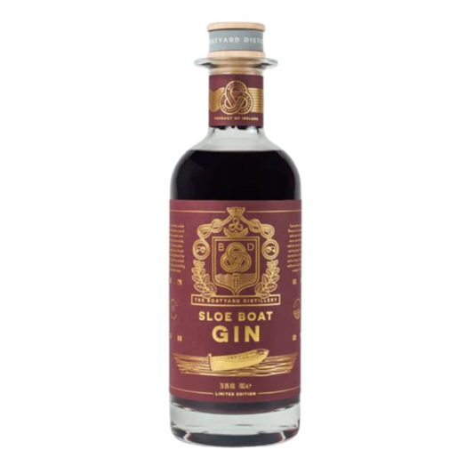 Boatyard Sloe Boat Gin
