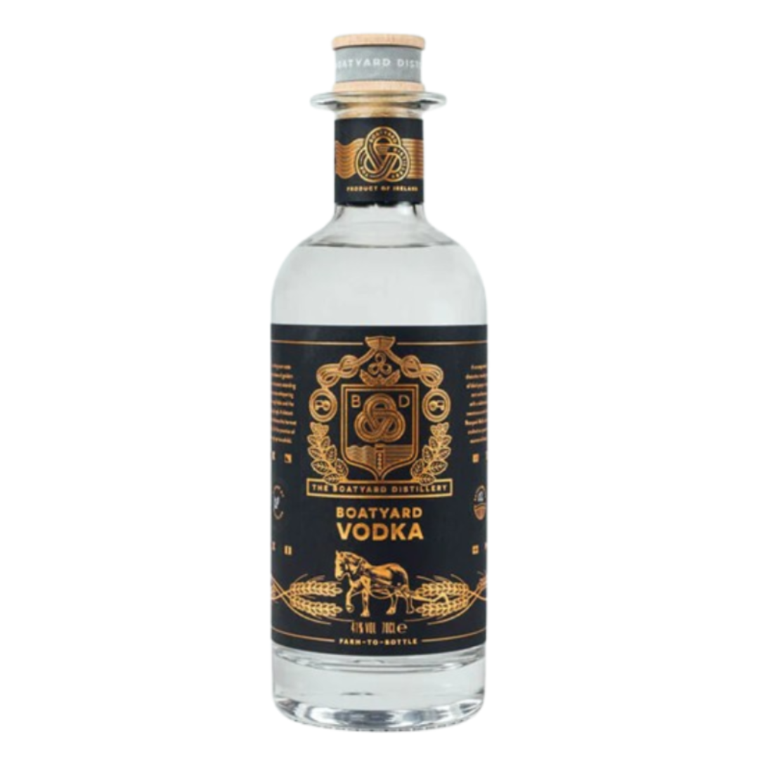 Boatyard Vodka