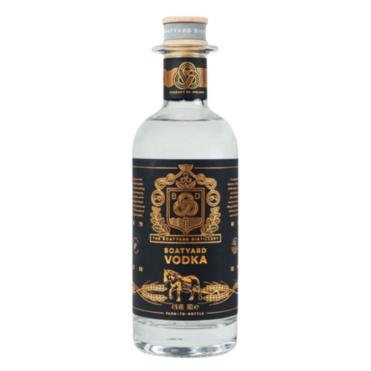 Boatyard Vodka