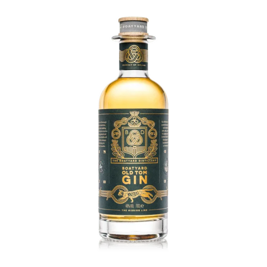 Boatyard Old Tom Gin