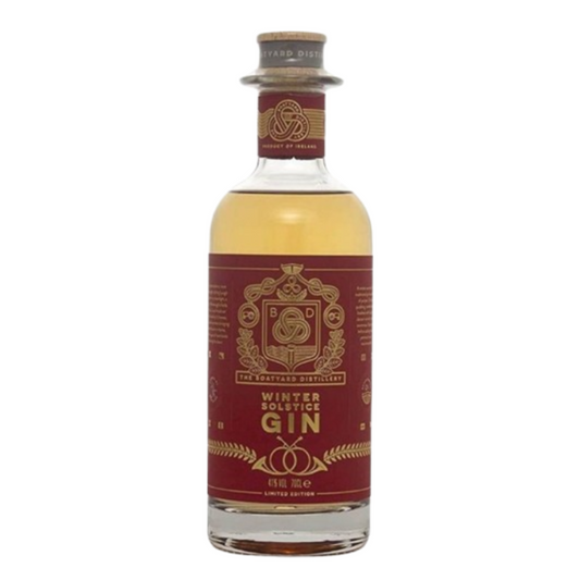 Boatyard Winter Soltice Gin