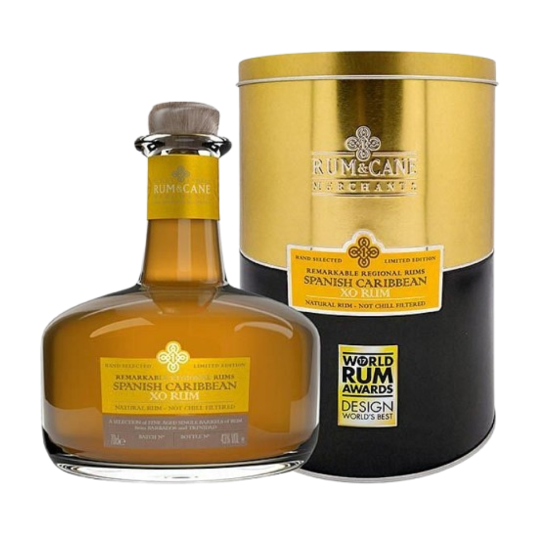 Rum & Cane Merchants Spanish Caribbean