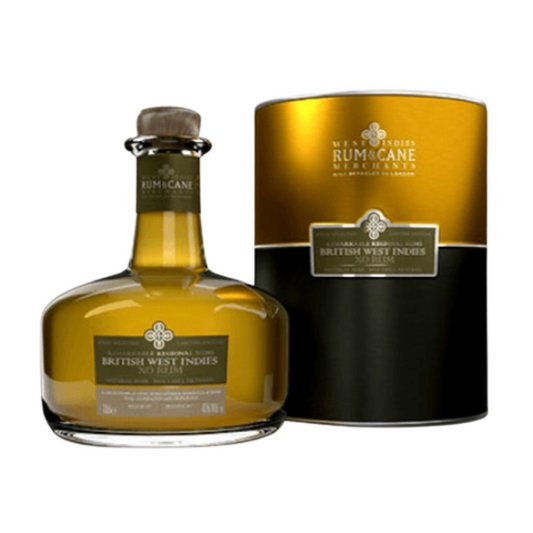Rum & Cane Merchants British West Indies XO Rum