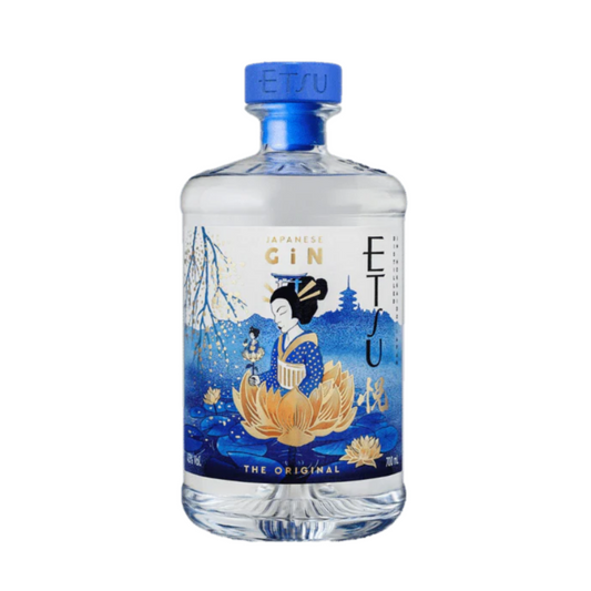 Etsu Japanese Gin The Original