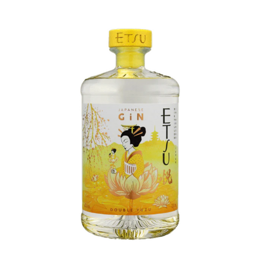 Etsu Japanese Double Yuzu