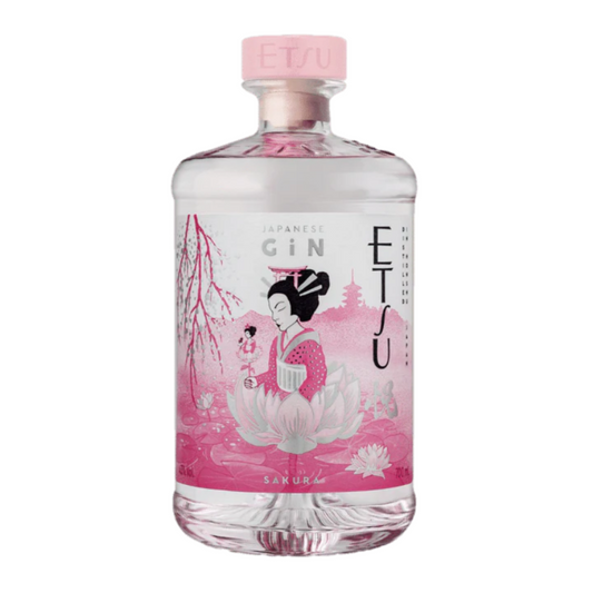 Etsu Japanese Gin Sakura