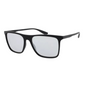 Blitz Matt Black With Grey Lens Sunglasses