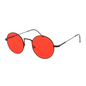 Pinch Red Frame With Red Lens Sunglasses
