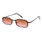 Ollie Brown Frame With Brown Lens Sunglasses