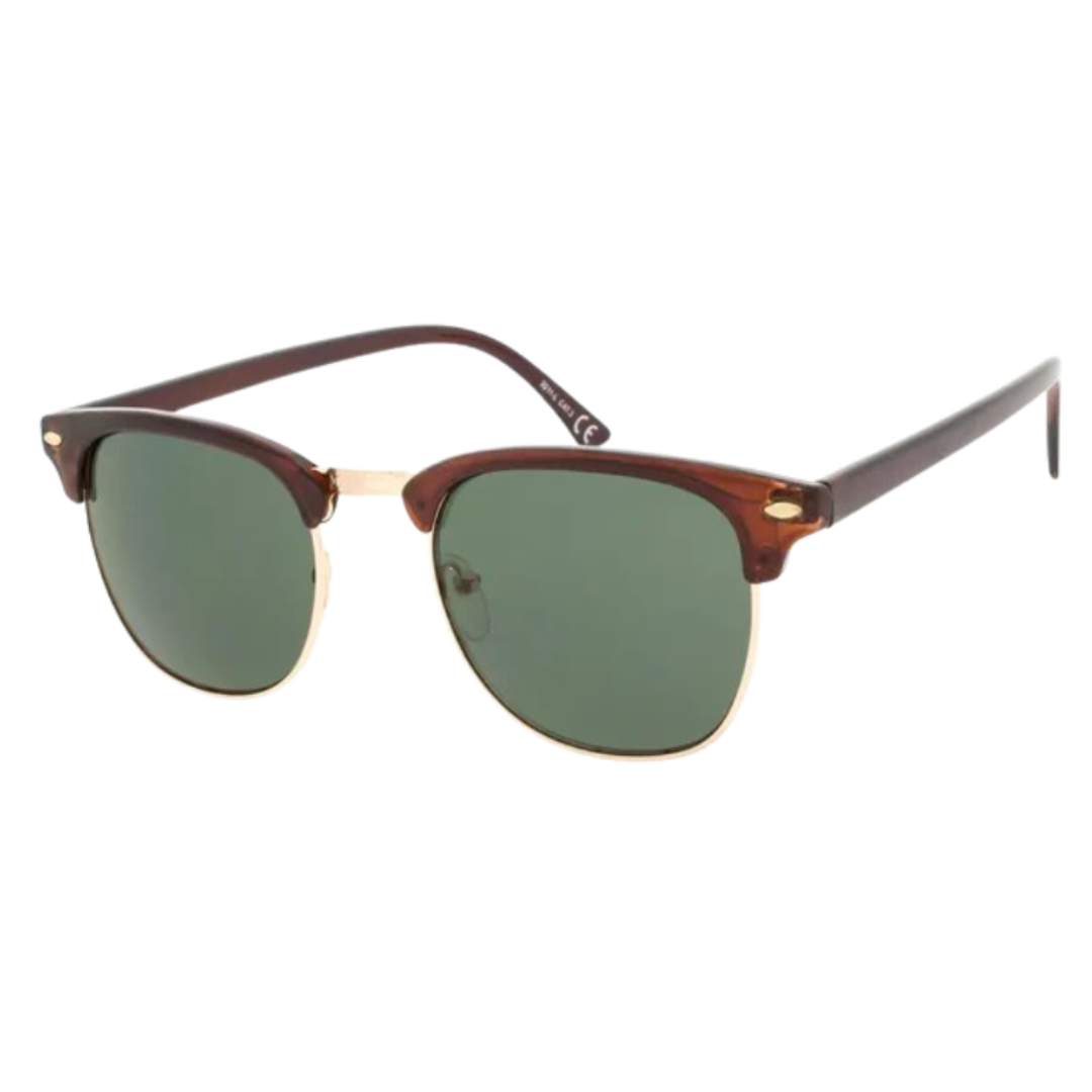 Cairo Brown Frame Sunglasses