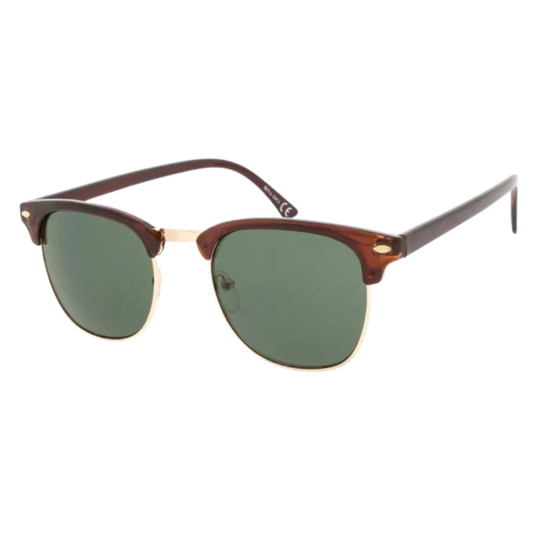Cairo Brown Frame Sunglasses