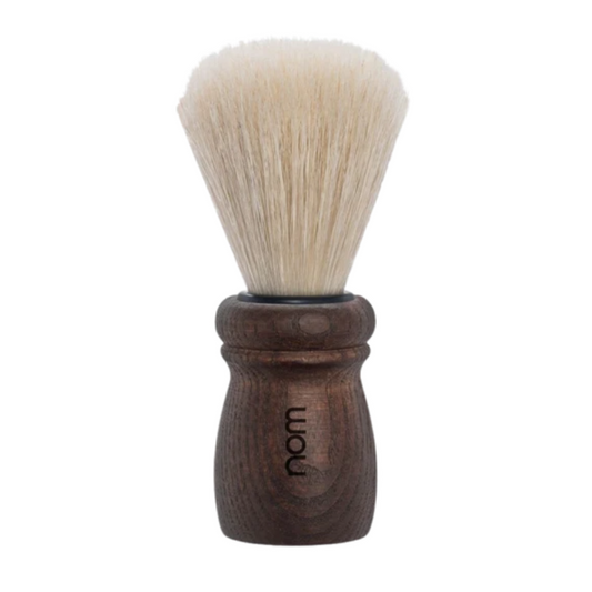 Alfred Dark Ash shaving brush